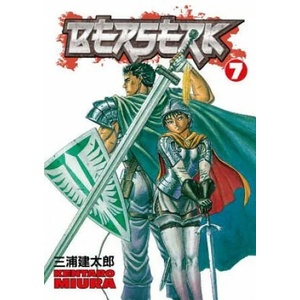 Berserk Volume 7 (ISBN: 9781593073282)