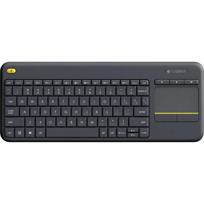 Logitech Wireless Touch Keyboard K400 Plus 920-007137