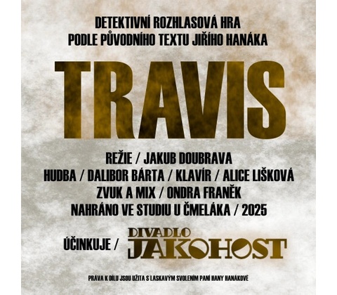 Travis - Jiří Hanák