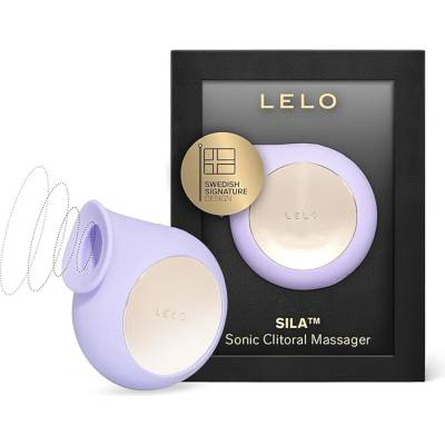 LELO Sila stimulátor klitorisu s pulzy vodotěsný