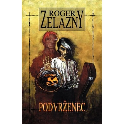 Podvrženec – Zelazny Roger