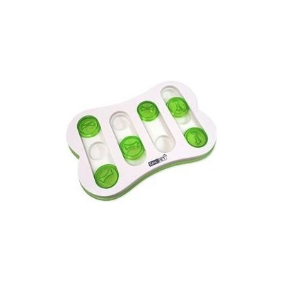 Hračka EPIC PET Think & Snack Shuffle interaktivní 30 x 20 cm