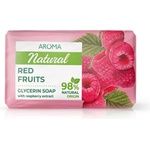AROMA Сапун aroma natural elements red fruits 100 г (9520-222)