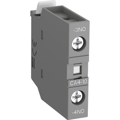 ABB Помощен контакт челен монтаж ca4-10, 1no, af09-af96 (m518284)