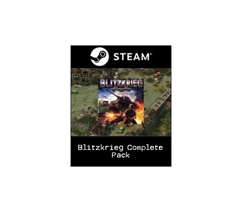 Blitzkrieg Complete