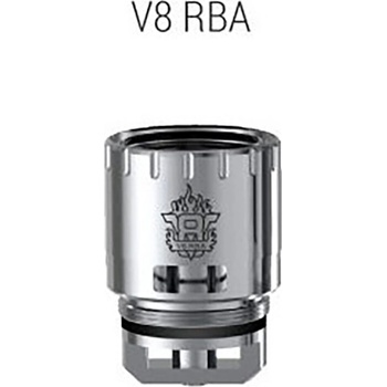 Smoktech V8 RBA žhaviaca hlava nerez 0,28 ohm