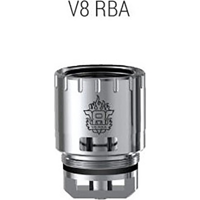 Smoktech V8 RBA žhaviaca hlava nerez 0,28 ohm