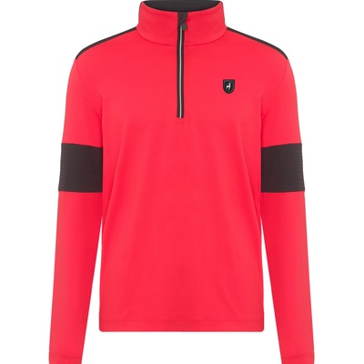 Slim Fit Toni Sailer Victor Men First Layer Signal Red