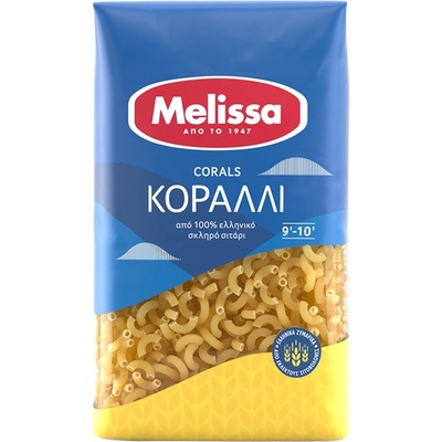 Melissa Řecké těstoviny mini kolínka Koralli 0,5 kg