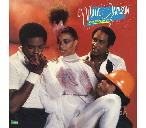Millie Jackson - For Men Only LP