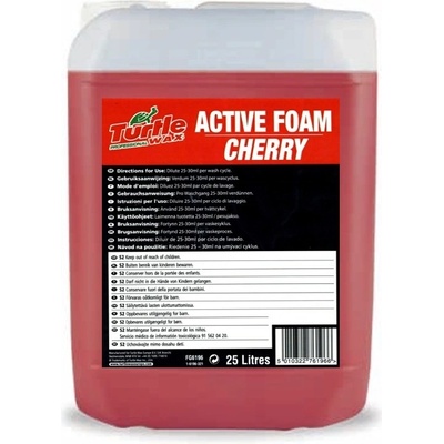 Turtle Wax Aktívna pena R04 - Cherry 25 l