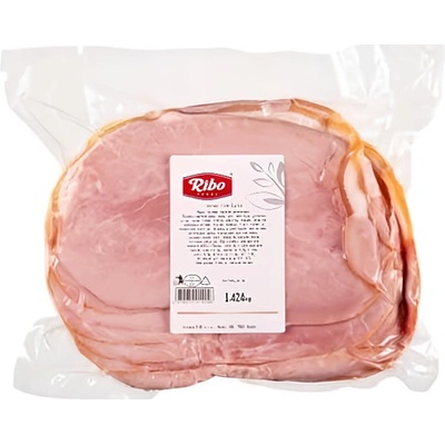 Ribo Šunka Versailles 92 % masa cca 1,5 kg