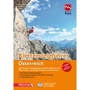 Klettersteigführer Österreich (2022)