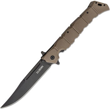 Cold Steel Large Luzon FDE Handle