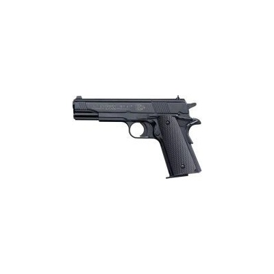 Umarex CO2 Colt 1911 A1 4,5 mm 8s čierna
