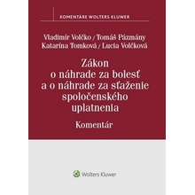 Zákon o náhrade za bolesť a o náhrade za sťaženie spoločenského uplatnenia