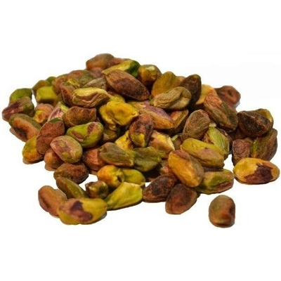 Nejlevnější oříšky Pistácie loupané natural 100 g