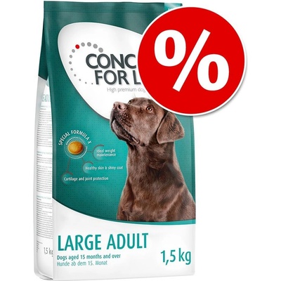 Concept for Life Large Junior 1,5 kg