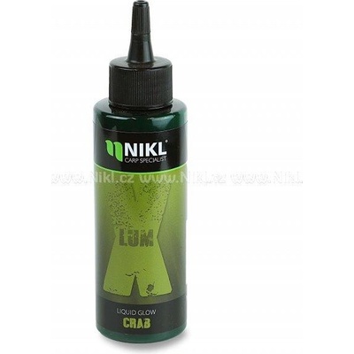 Karel Nikl Lum-X Yellow Liquid Glow Crab 115 ml