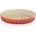 Le Creuset Форма за тарт Heritage 28 см огненооранжева (71120280900001)