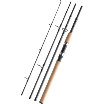 Canne Daiwa Megaforce Travel – 2,70m 15-50g – Spinning 4 Brins – Voyage