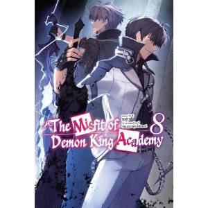 The Misfit of Demon King Academy, Vol. 8 (ISBN: 9781975391089)