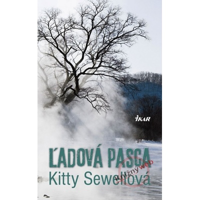 Ľadová pasca - Kitty Sewellová