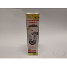 HG čistič odpadů ucpaných vlasy 450 ml