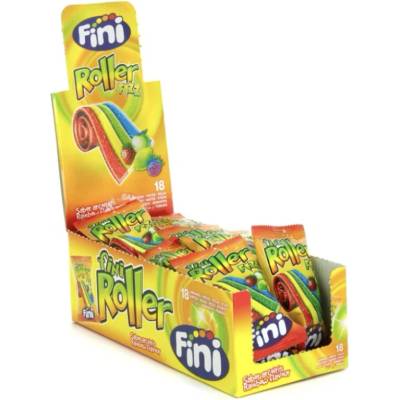 Fini Roller ovocný mix 360 g