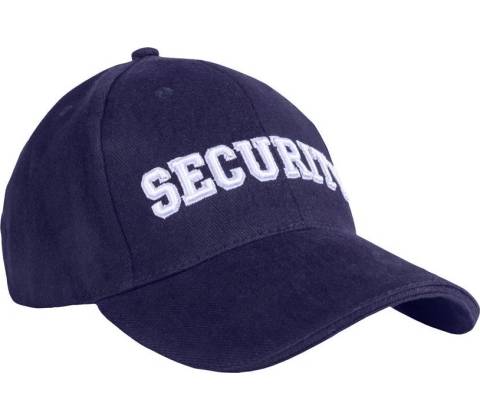 baseball SECURITY M-TRAMP 3D modrá