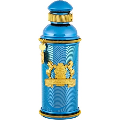 Alexandre.J Zafeer Oud Vanille parfémovaná voda unisex 100 ml