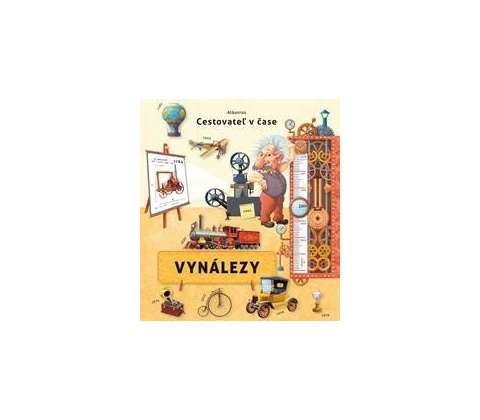 Cestovateľ v čase Vynálezy
