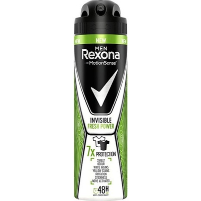 Rexona Men Invisible Fresh Power deospray 150 ml