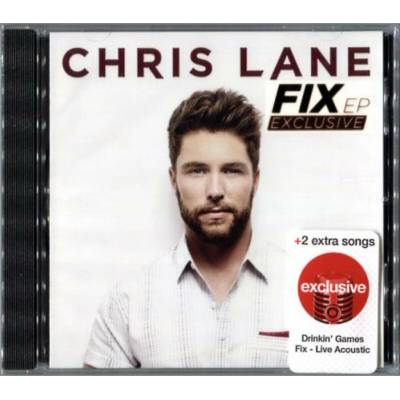 Chris Lane - FIX CD
