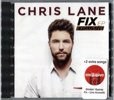 Chris Lane - FIX CD