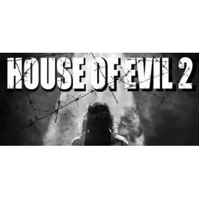 Игра House of Evil 2 за PC Steam, Електронна доставка