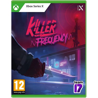 Team17 Killer Frequency (Xbox Series X/S)