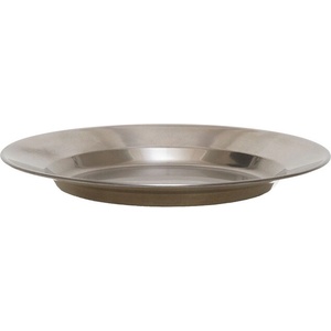 MFH Плоча, неръждаема стомана, 25 cm (33393)