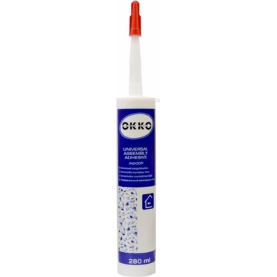 Okko Montážní lepidlo 280 ml