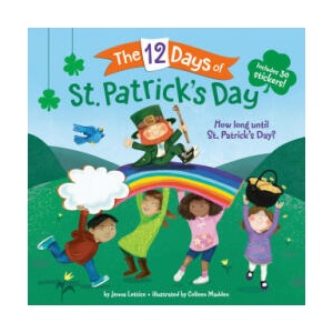 12 Days of St. Patrick's Day | Colleen Madden (ISBN: 9780593175019)