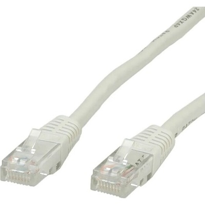 Roline Patch cable UTP Cat. 5e 3m, Beige, S1403 (S1403)