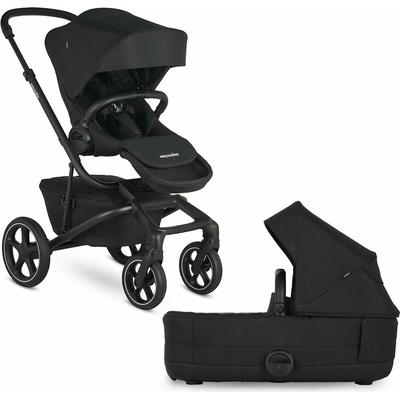 EASYWALKER kombinovaný Jimmey 2v1 Pepper Black LITE RWS 2024