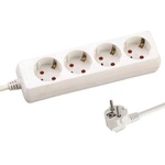 EUROLAMP 4 Plug 1,5 m (10327)
