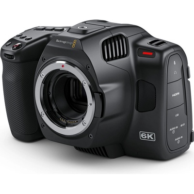 Blackmagic Pocket Cinema Camera 6K Pro