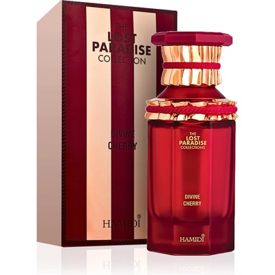 Hamidi Divine Cherry EDP 100 ml