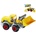 Wader ConsTruck челен товарач - WADER 37732