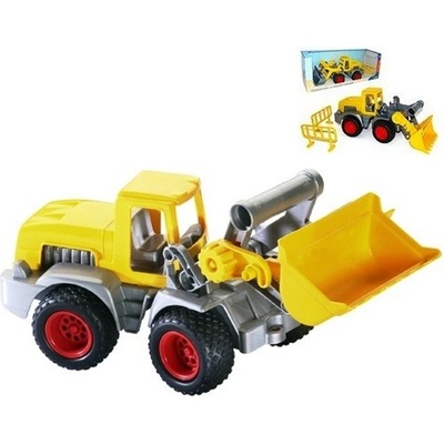 Wader ConsTruck челен товарач - WADER 37732