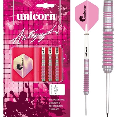 Unicorn Autograph Pink 80% 24g steel