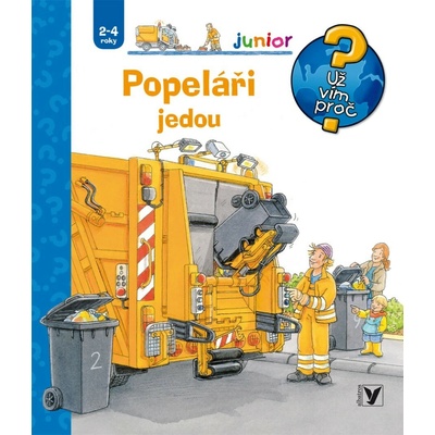 Popeláři jedou