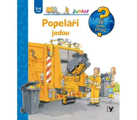 Popeláři jedou